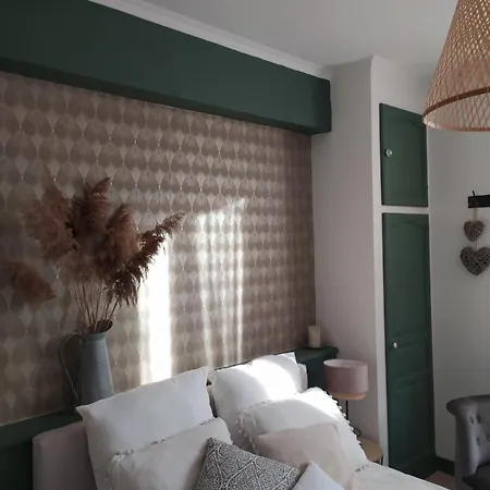 La Maison De Mona Отель типа 