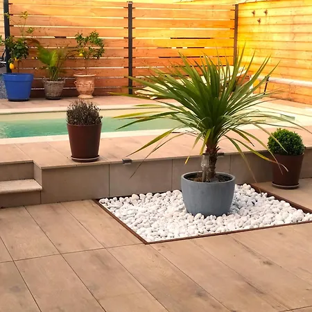 Couette-café La Maison De Mona Carcassonne