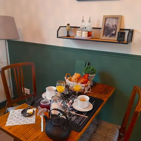 Couette-café La Maison De Mona