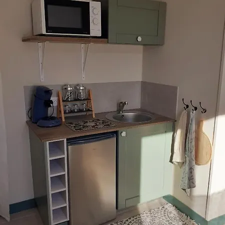 Bed & Breakfast La Maison De Mona Carcassonne