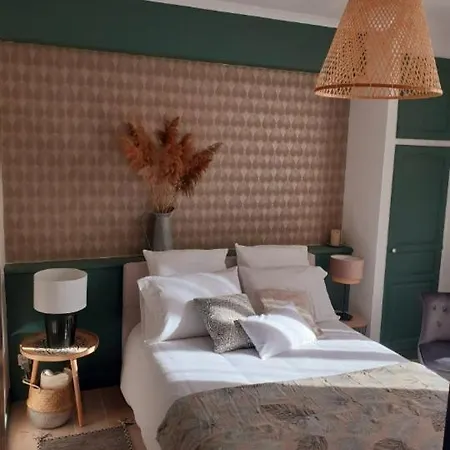 La Maison De Mona Каркассон