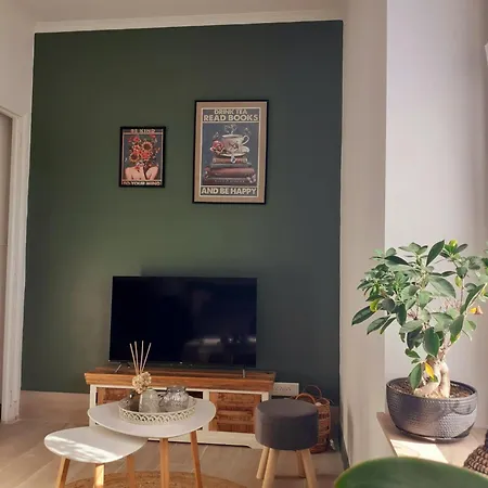 La Maison De Mona 3* Каркассон