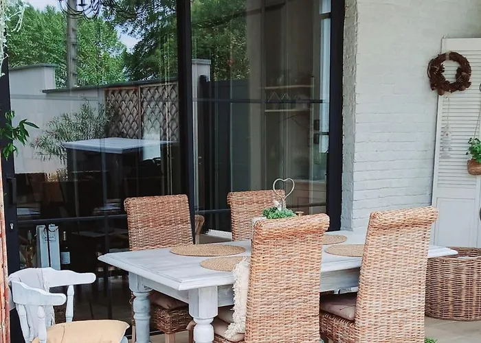 La Maison De Mona Отель типа 