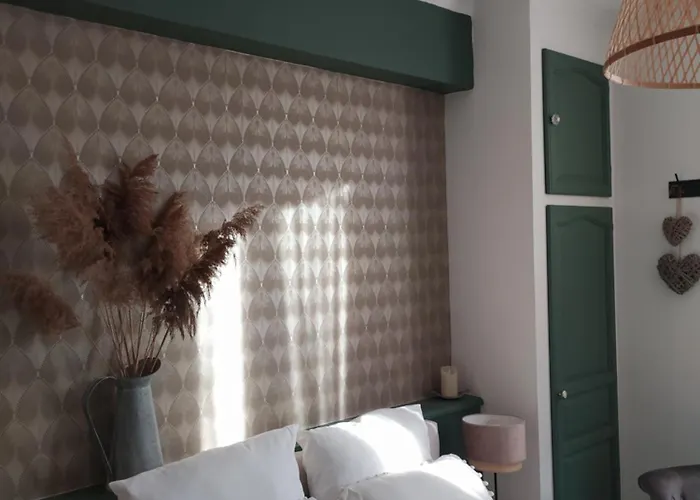 La Maison De Mona فندق مبيت وإفطار