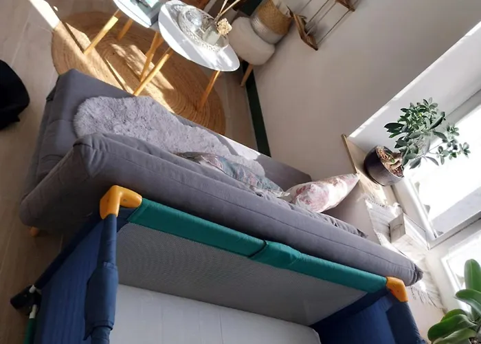 La Maison De Mona فندق مبيت وإفطار 3*