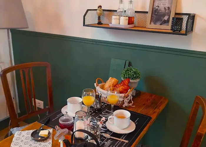 فندق مبيت وإفطار La Maison De Mona