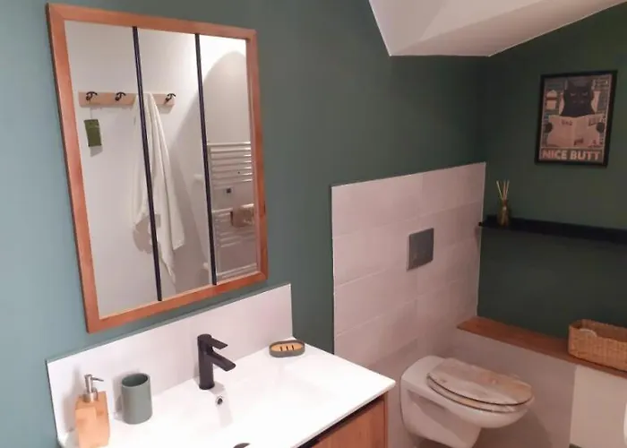 فندق مبيت وإفطار La Maison De Mona